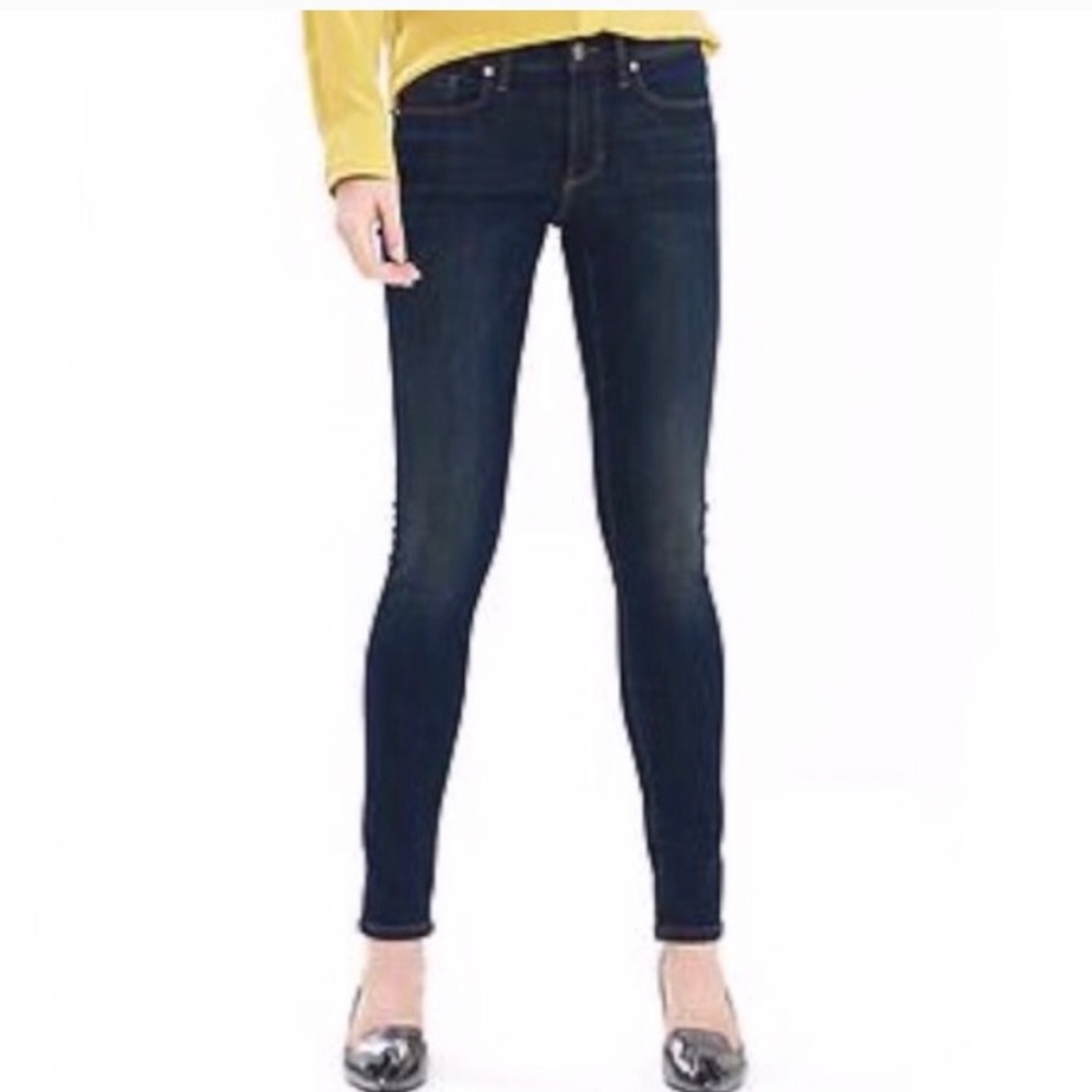 Banana Republic Ultra Skinny Jeans